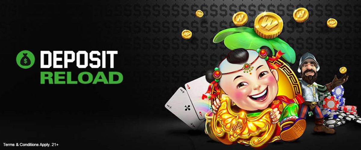 Deposit Reload Unibet Casino