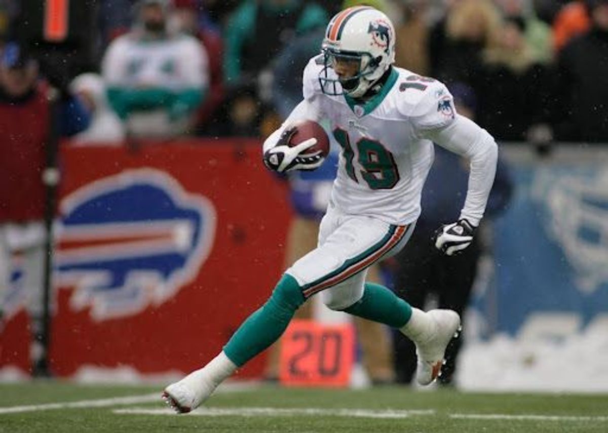 Miami Dolphins: 2007