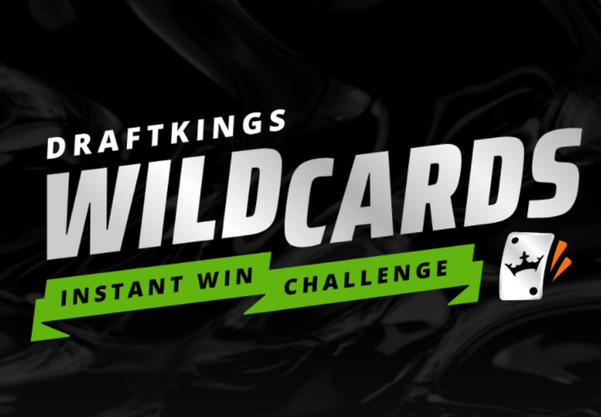 DraftKings Wild Cards Instant Win Challenge