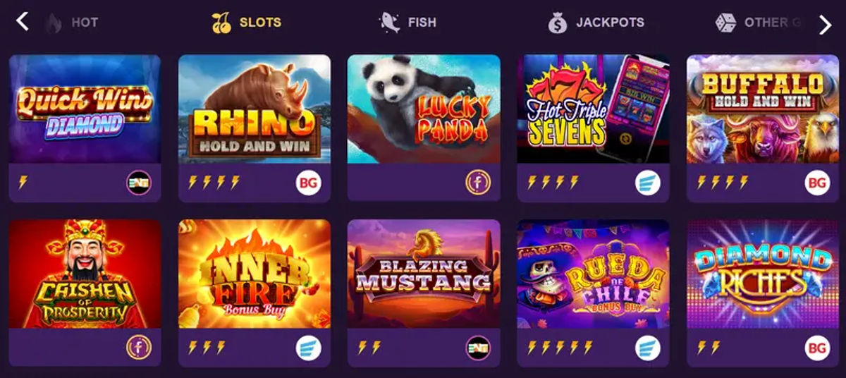 fortune coins sweepstakes casino slots