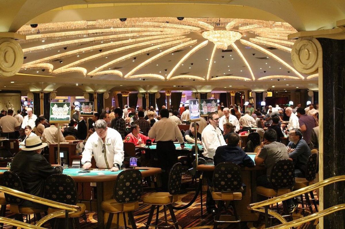 Casino Gambling