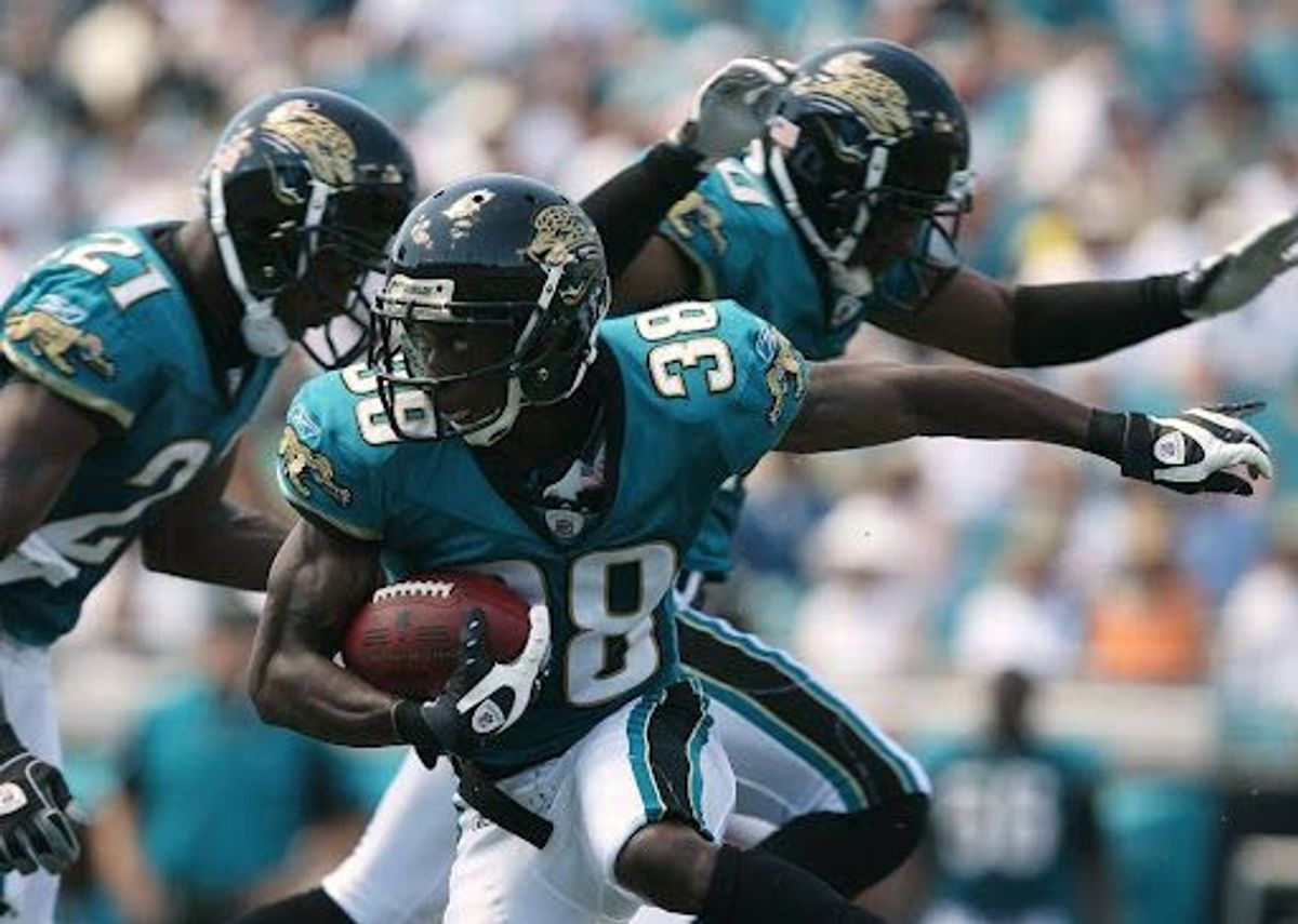 Jacksonville Jaguars: 2008