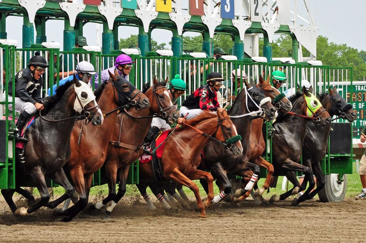 Monmouth Park Racetrack