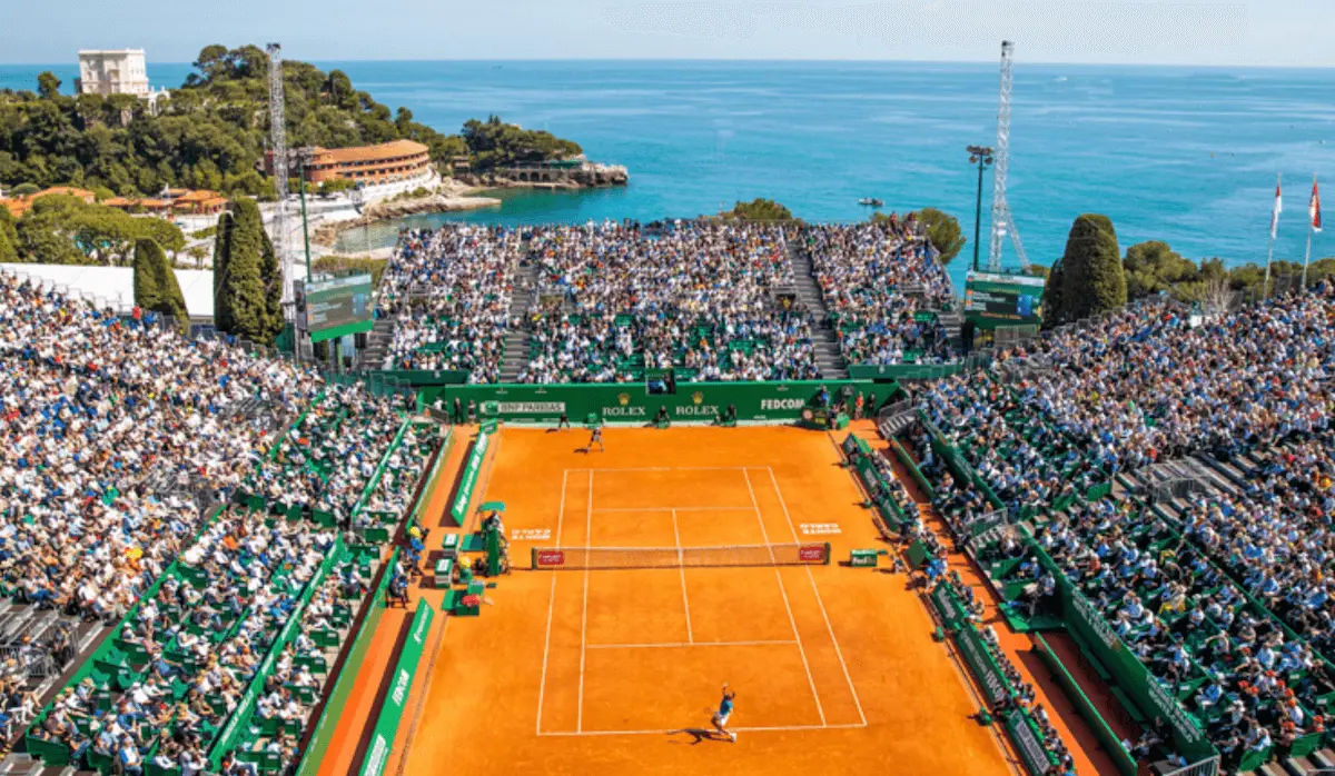 Monte Carlo Tennis Masters