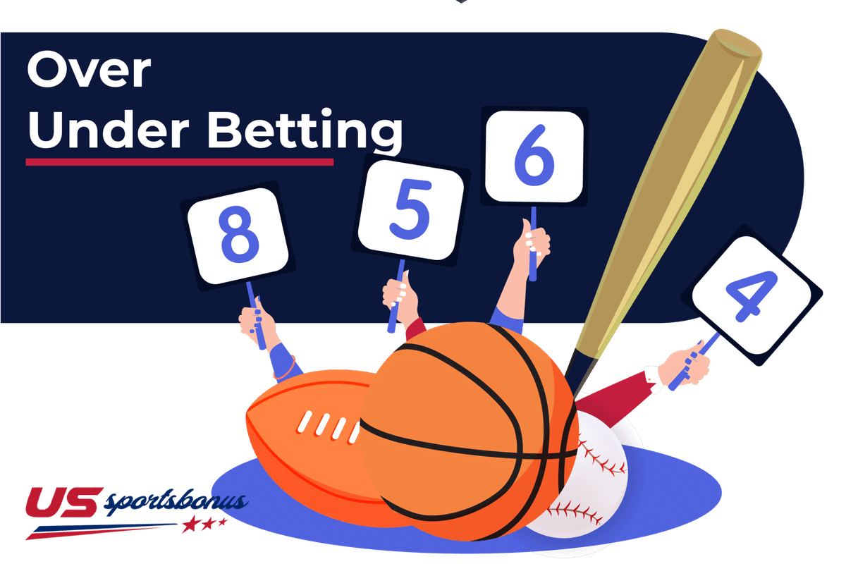 Over Under Betting Explained