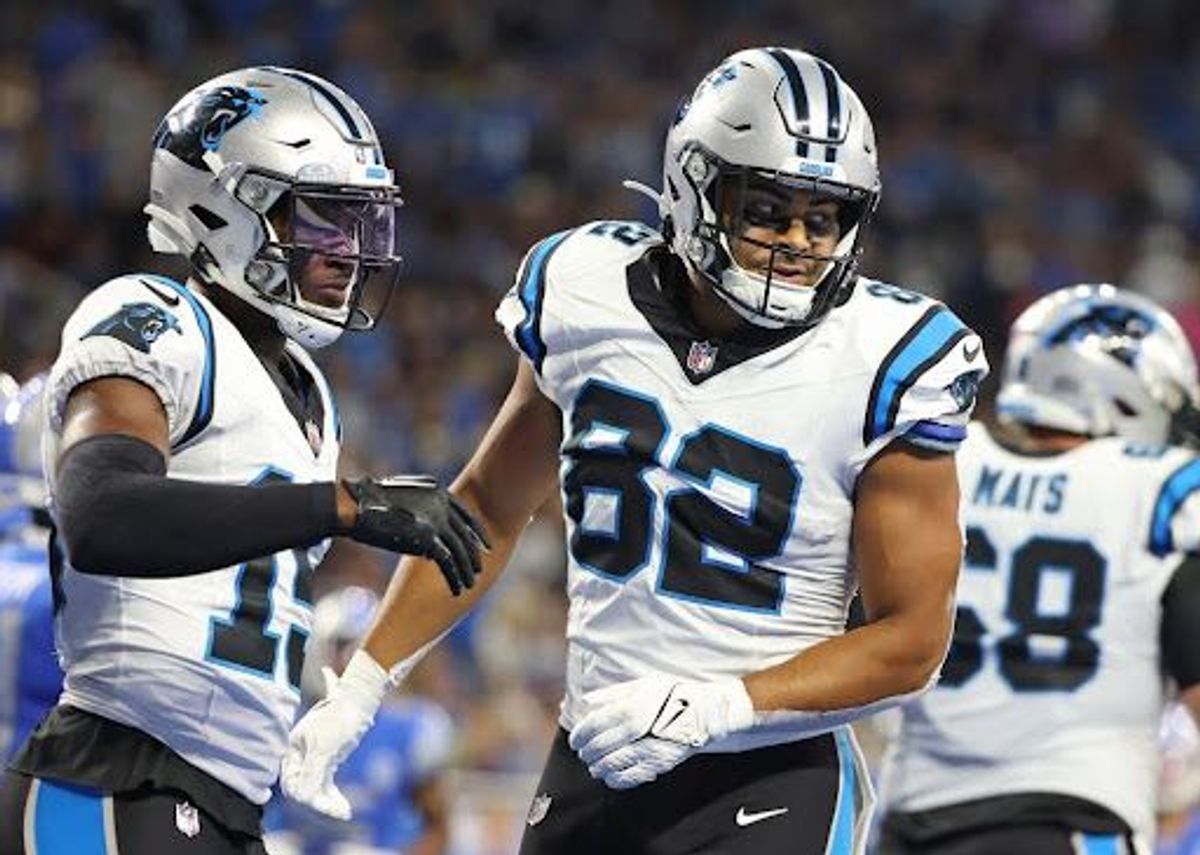 Carolina Panthers: 2023