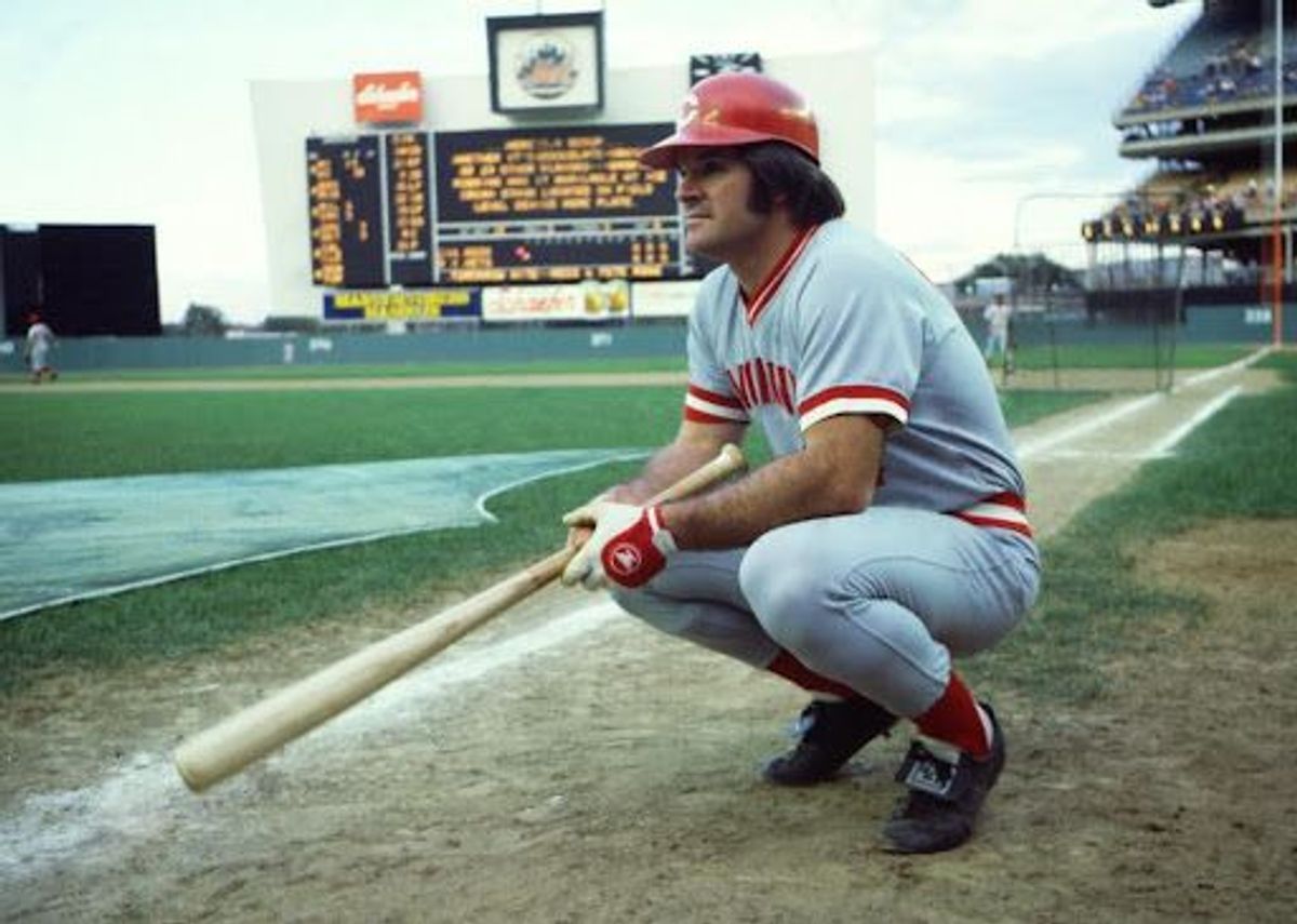 Pete Rose