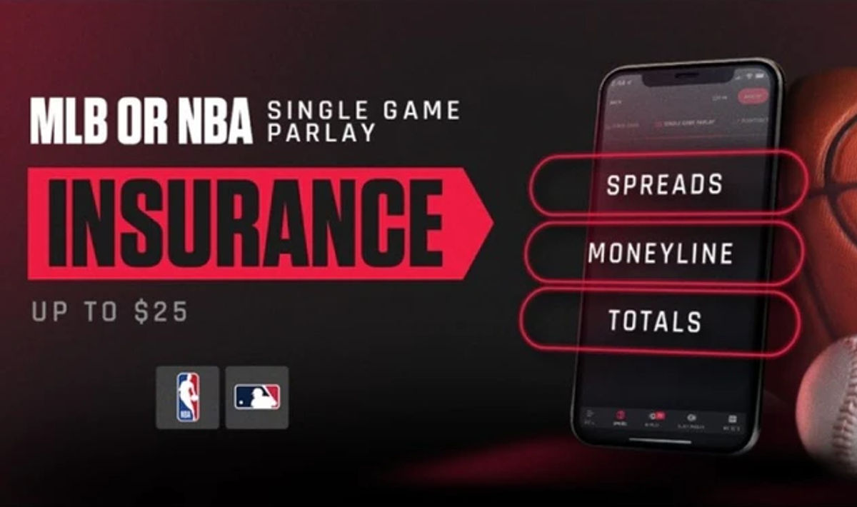 PointsBet Same Game Parlay Insurance 