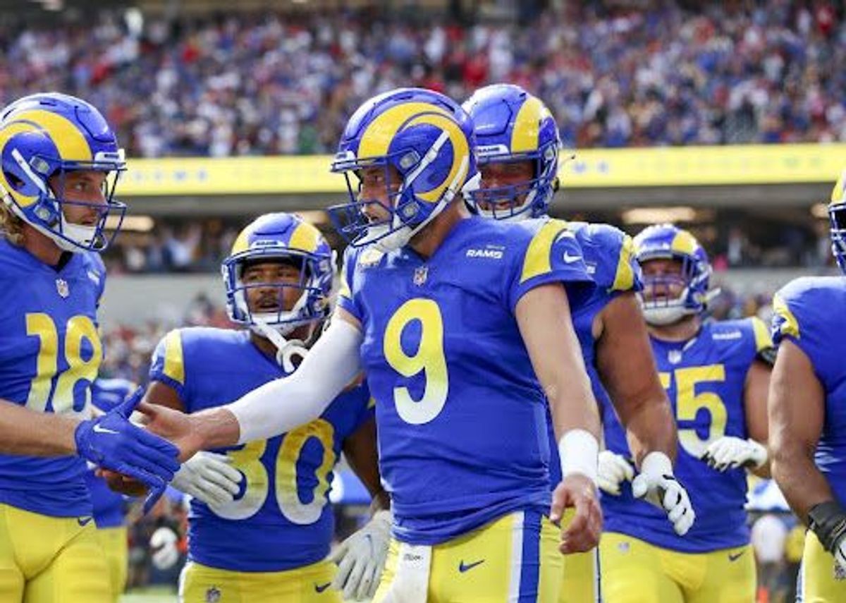 Los Angeles Rams: 2022