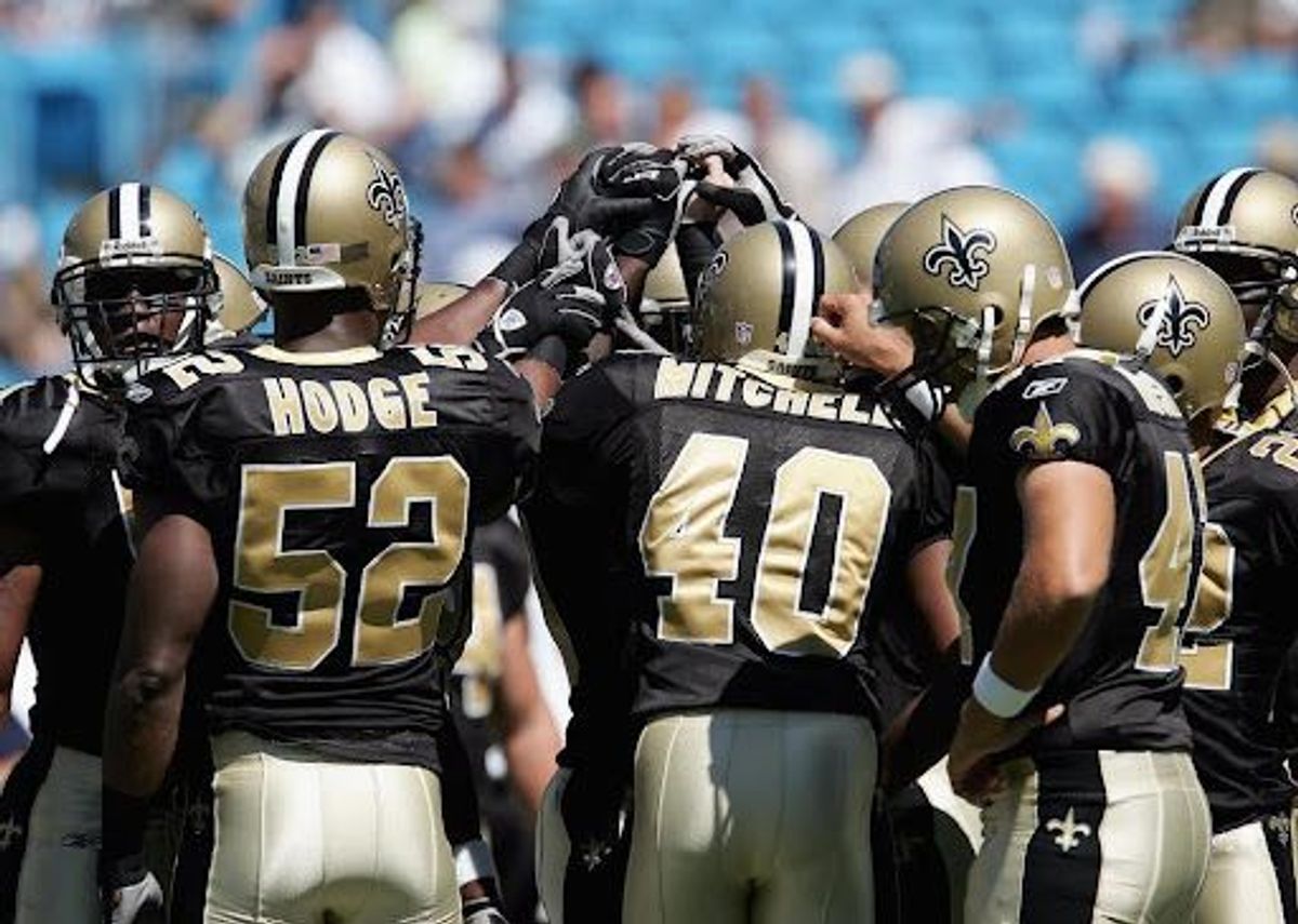 New Orleans Saints: 2005