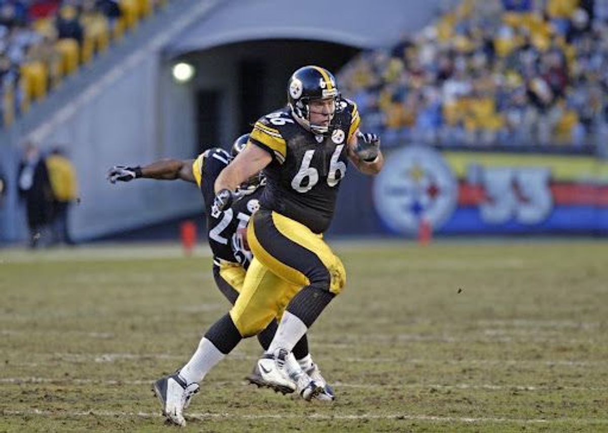 Pittsburgh Steelers: 2003