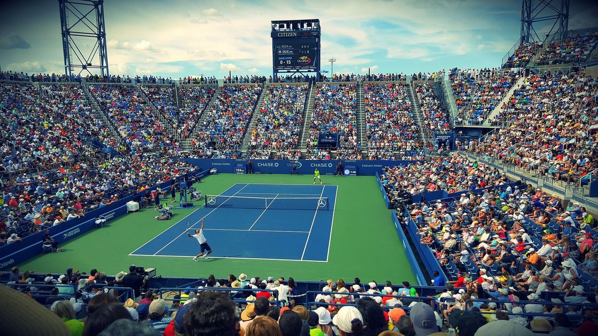 Tennis USA Hard Court