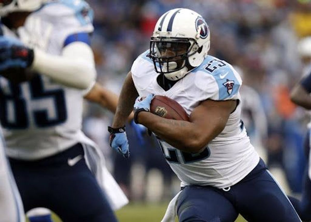 Tennessee Titans: 2014