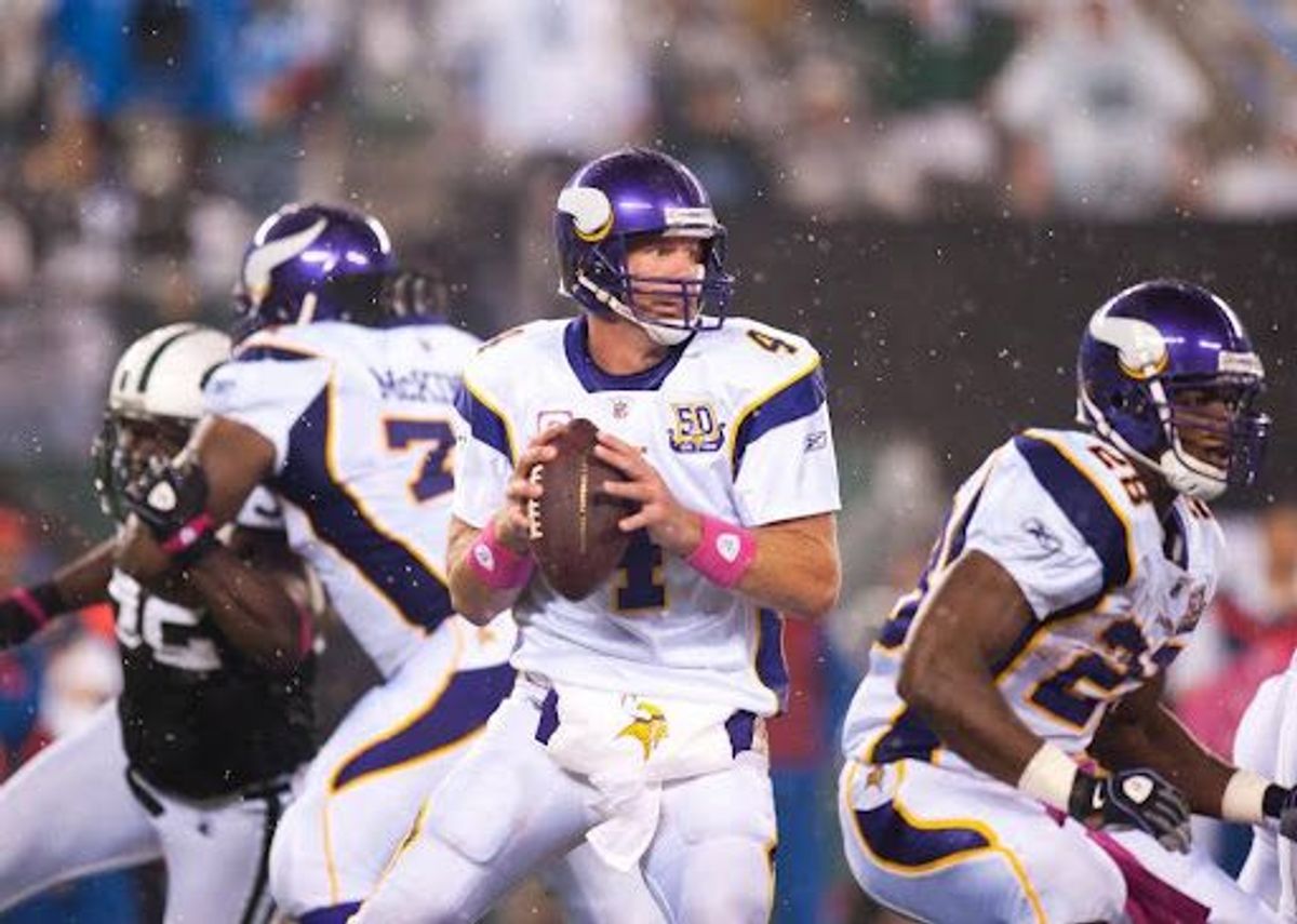 Minnesota Vikings: 2011