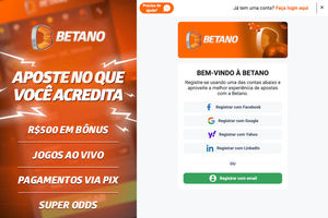 Betano Aviator Apostas Online no Brasil - Como se Registrar e