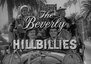 Beverly Hillbillies Slot Logo