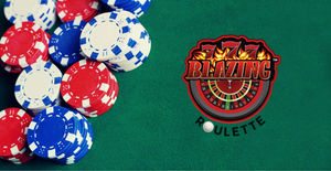 Blazing 7s Roulette Logo