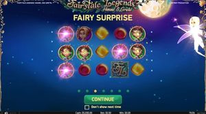 Fairy Surprise Feature