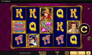 Renoir Riches slot