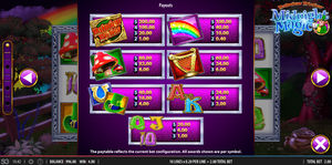 Road to Riches Twilight Dream Slot Payouts