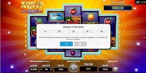 Wheel of Fortune Triple Extreme Spin