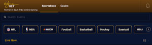 WynnBet Sportsbook NFL, NBA, MLB, NHL Sports