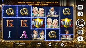 Arthurs Gold Slot Win