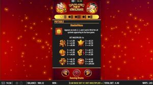 dancing drums slot for free