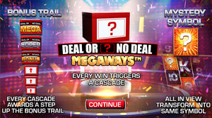 Deal or No Deal Slot Logo