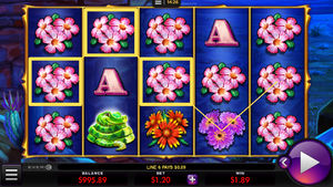 Fox Trot Slot Win