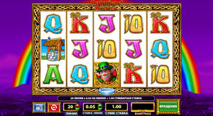 Rainbow Riches Slot Symbols