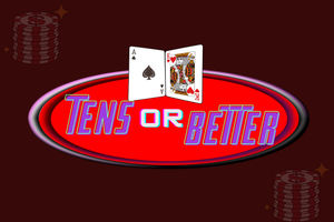 Tens or Better Slot Logo