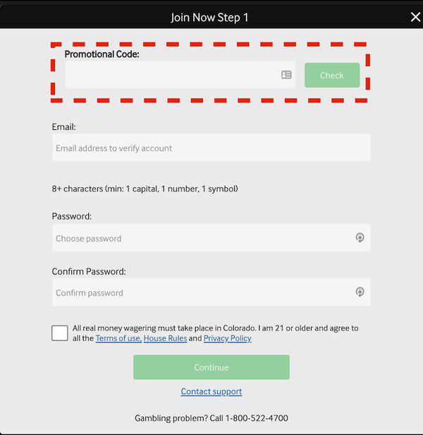 Betway Promo Code Registration