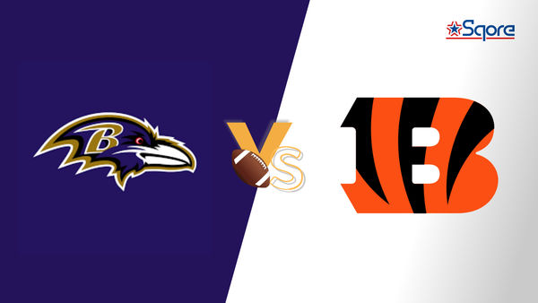 Cincinnati Bengals vs Baltimore Ravens (10/9/22): Odds