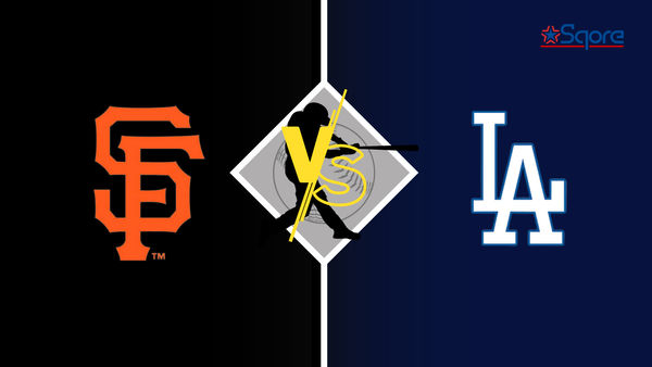 Giants-Dodgers prediction: Picks, odds on Friday, June 16 - DraftKings  Network