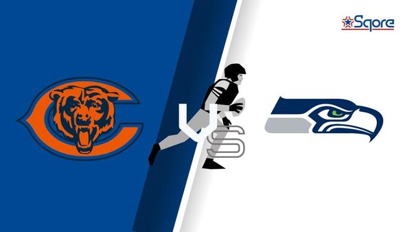 Chicago Bears vs Seattle Seahawks