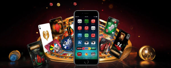 Casino Apps for Android and iOS