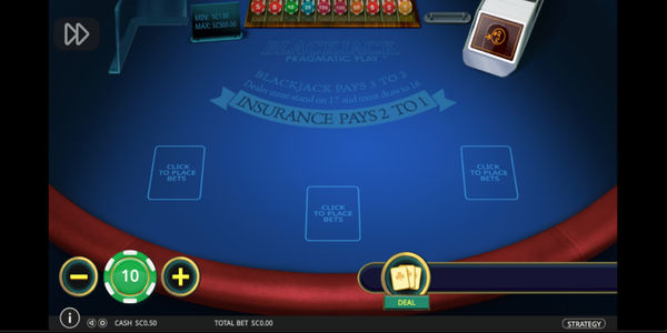 Clubs Poker Table Games