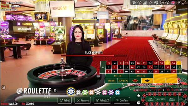 Ding Ding Ding Live Dealer Games