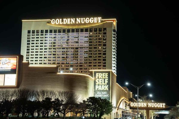 Golden Nugget Atlantic City