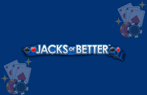 Jacks or Better Logo