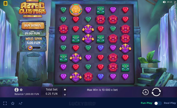 LuckyBird.io Slot Games