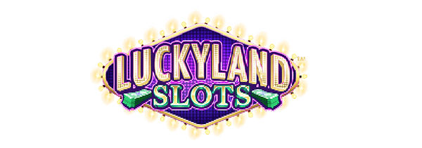 Luckyland slots logo