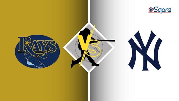 Tampa Bay Rays vs New York Yankees Prediction, 8/17/2022 MLB Picks