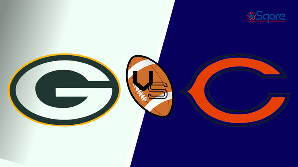 9/18/22 Bears at Green Bay Packers