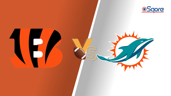 Miami Dolphins vs Cincinnati Bengals 9/29/22 Predictions and Caesars  Sportsbook Promo