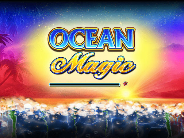 ocean magic slot review