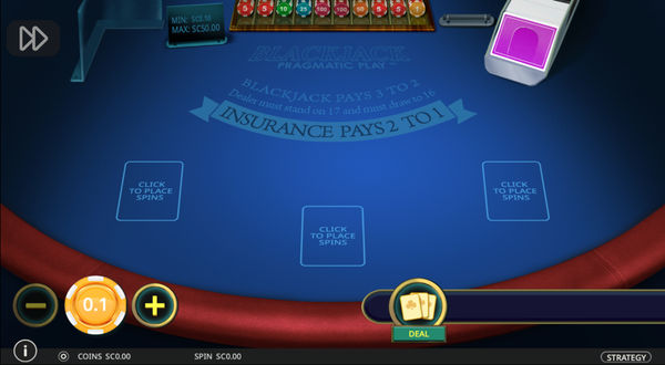 Pulsz Table Games