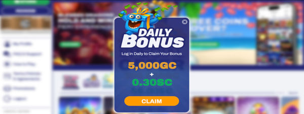 RealPrize Daily Login Bonus