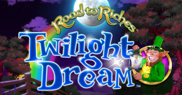 Road to Riches Twilight Dream Slot Logo